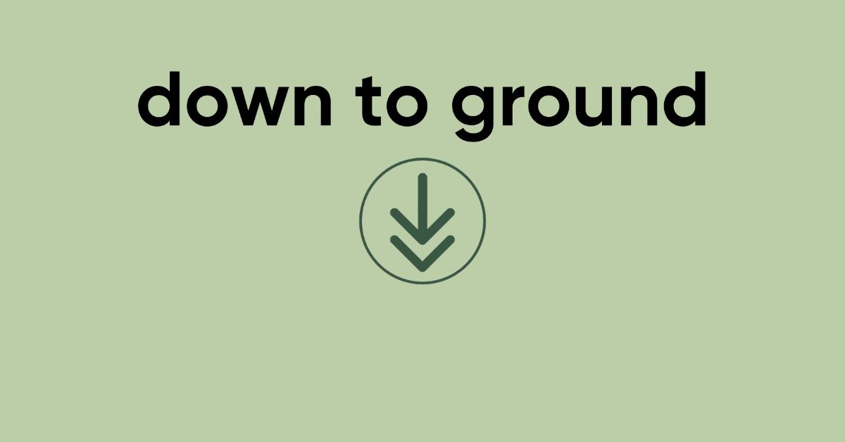 Down To Ground™ | Official Earthing & Grounding Products