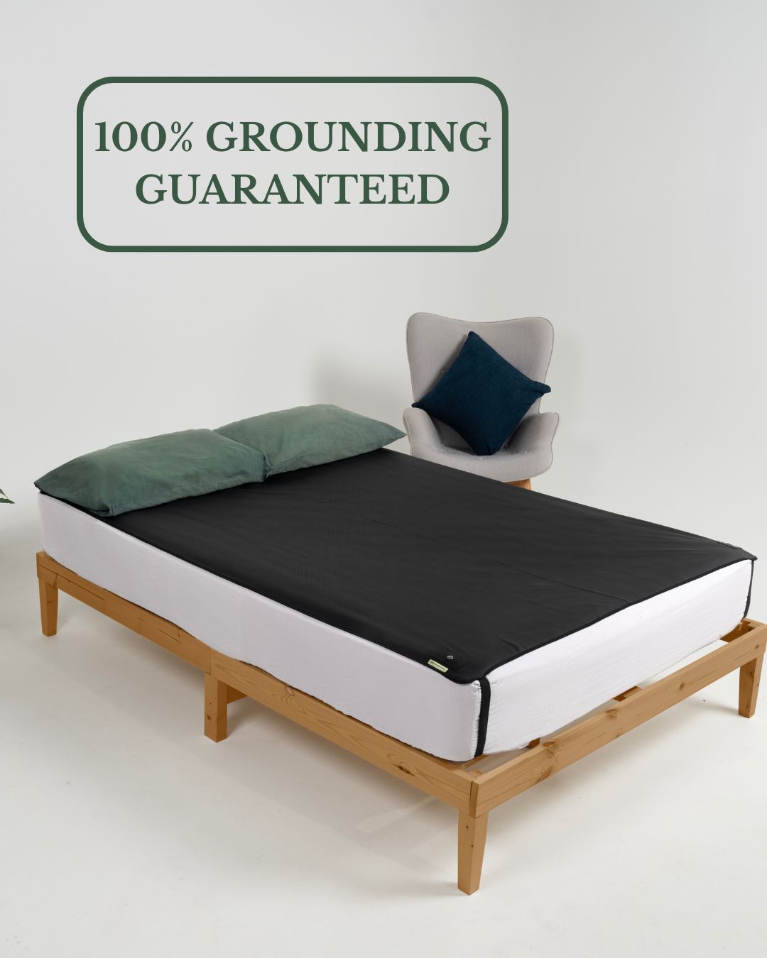 Down To Ground® Mattress Cover