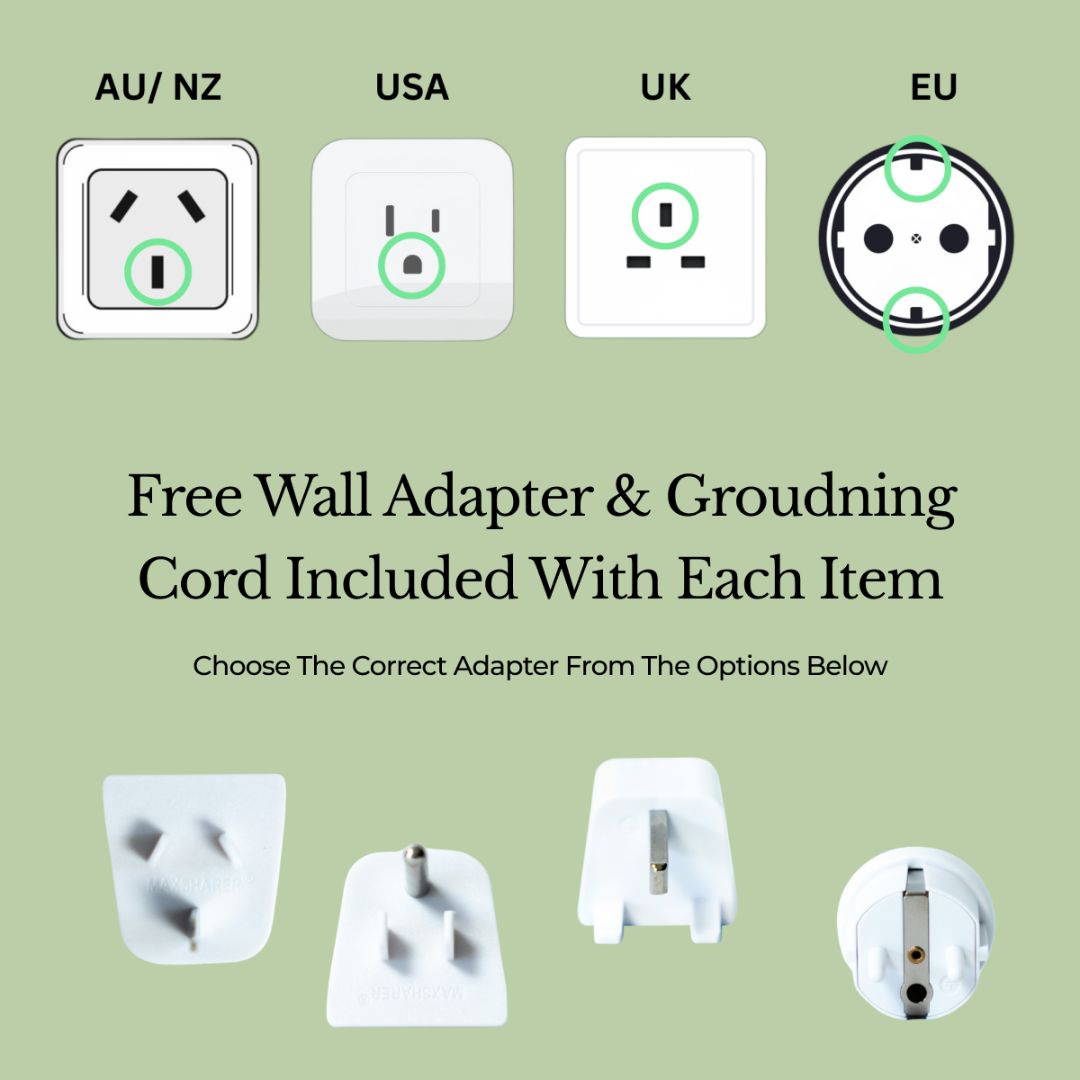 Down To Ground® Grounding Mat