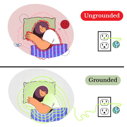 Down To Ground® Pillow Cover