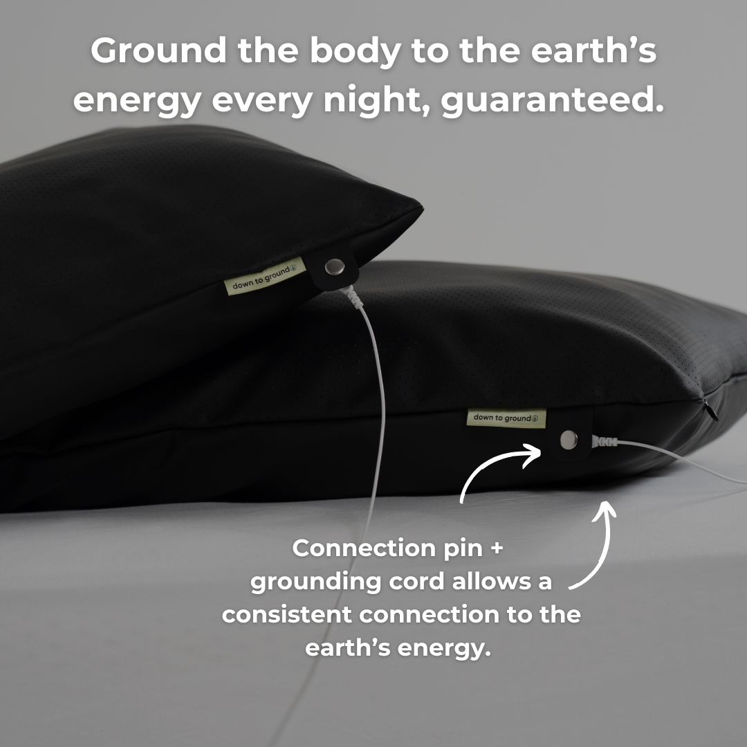 Down To Ground® Pillow Cover