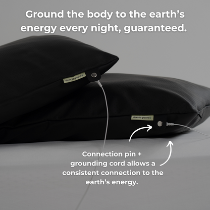 Down To Ground® Pillow Cover