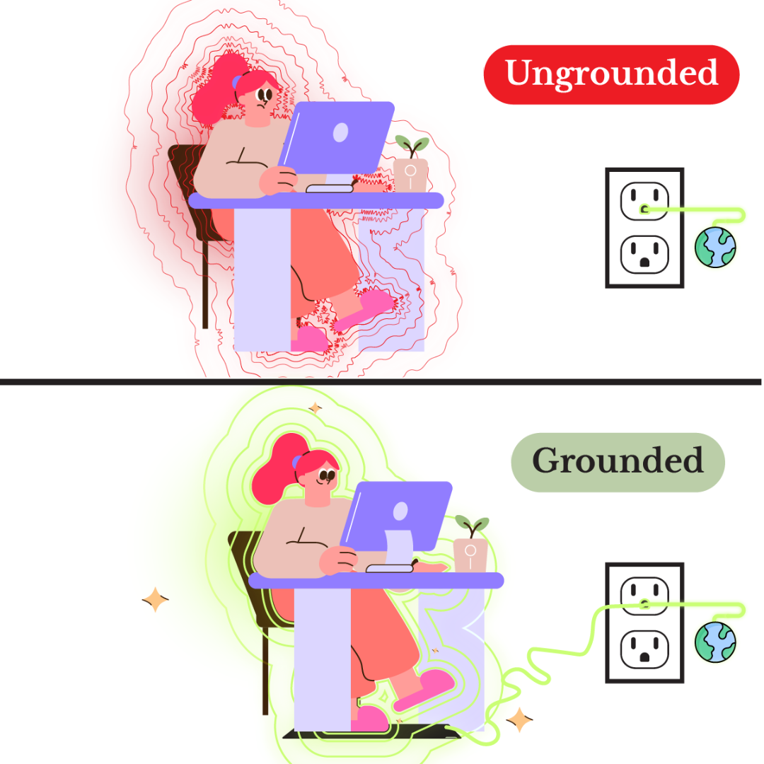 Down To Ground® Mat