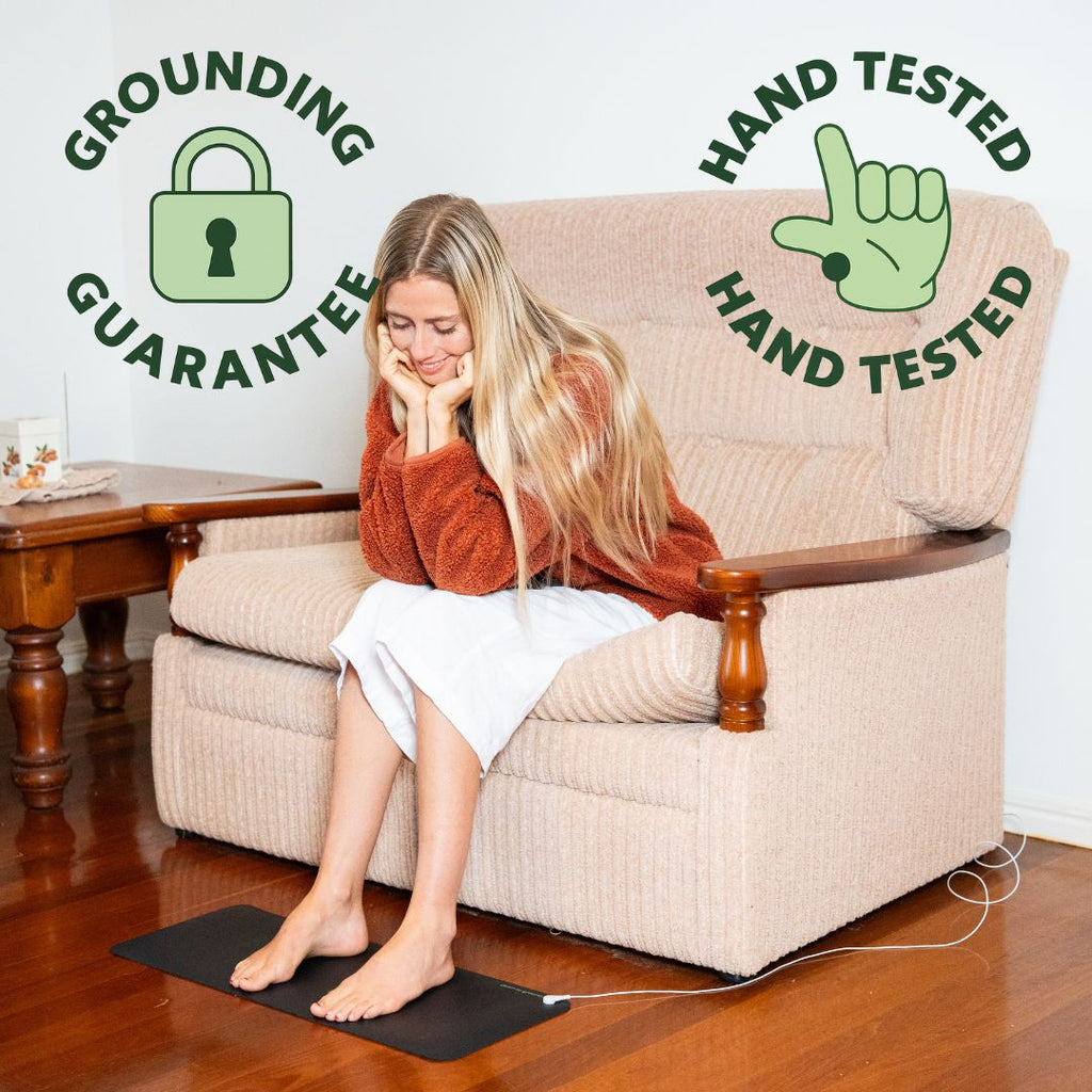 Down To Ground® Grounding Mat