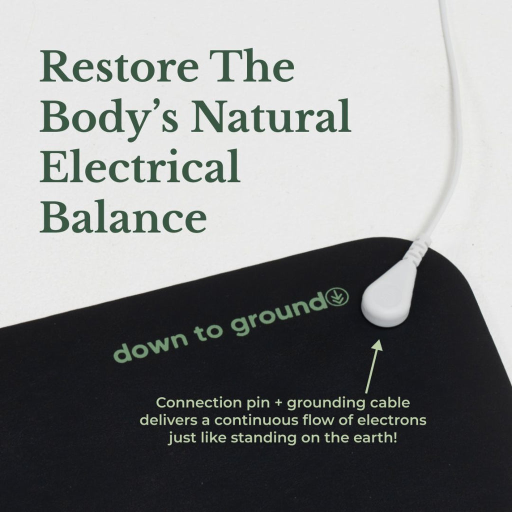 Down To Ground® Grounding Mat