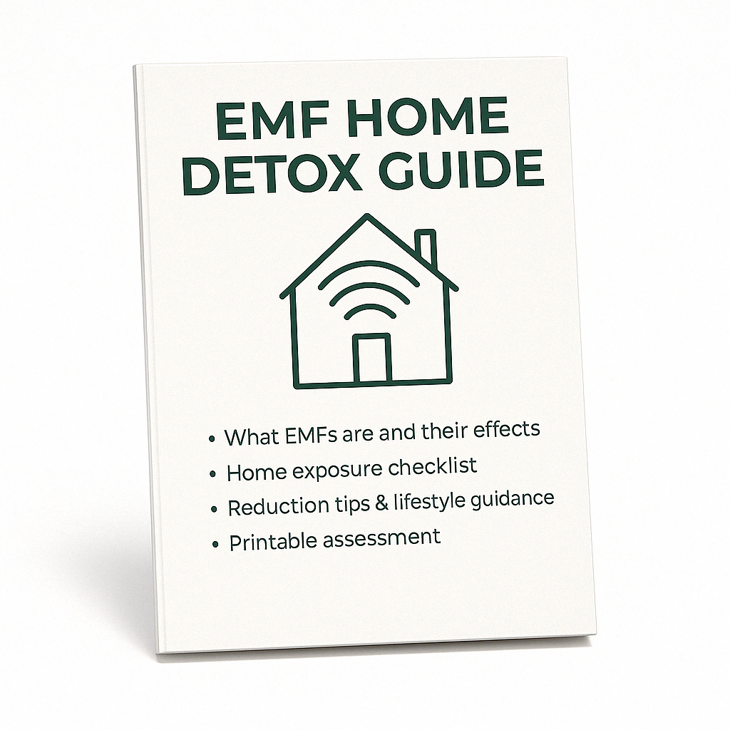EMF Home Detox Guide