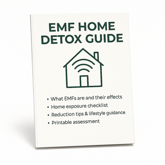 EMF Home Detox Guide