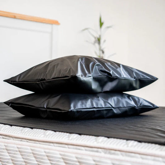 Down To Ground™ Grounding Pillow Cover