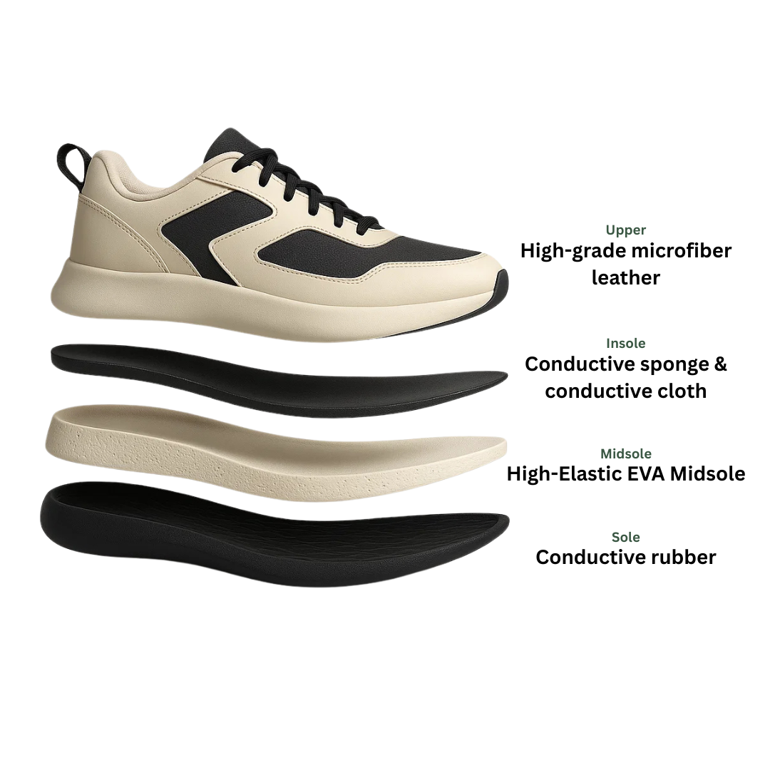 Down To Ground® Shoes
