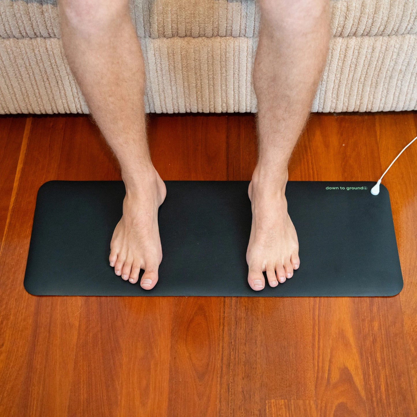 Down To Ground™ Grounding Mat