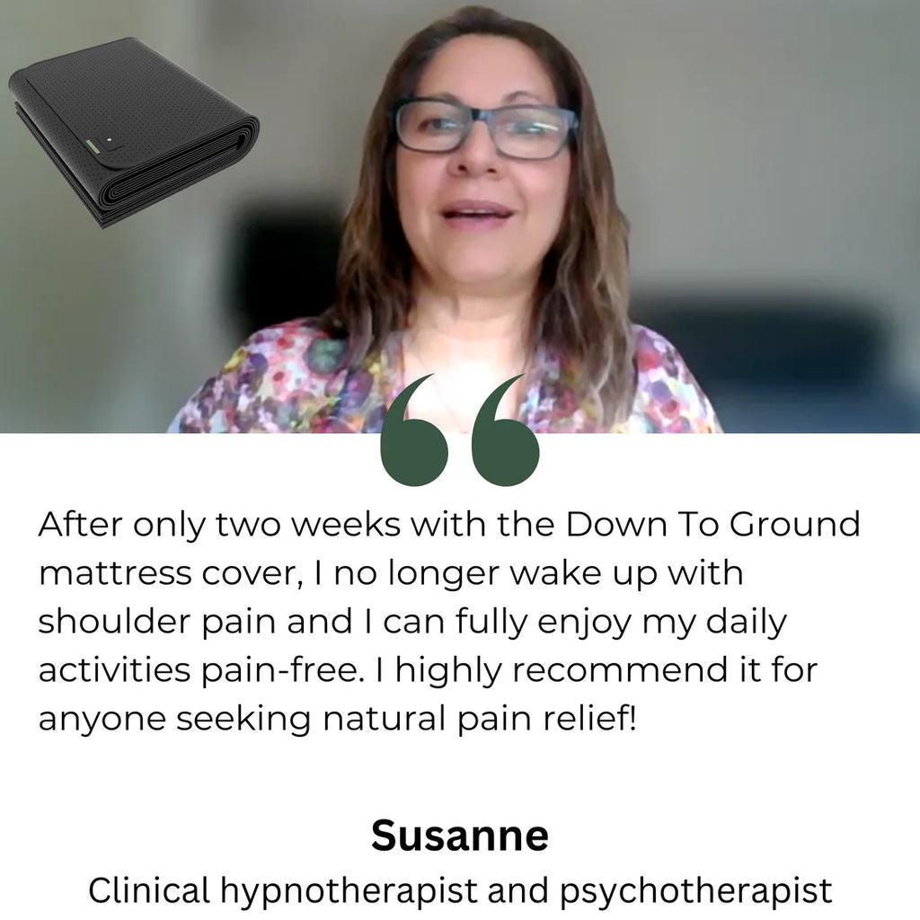 Grounding Mattress Cover Review