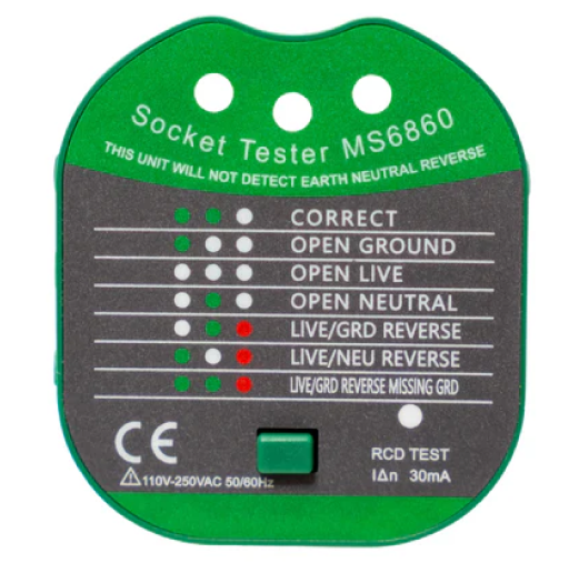 Socket Tester