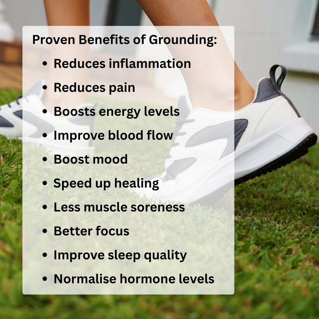 Down To Ground® Shoes