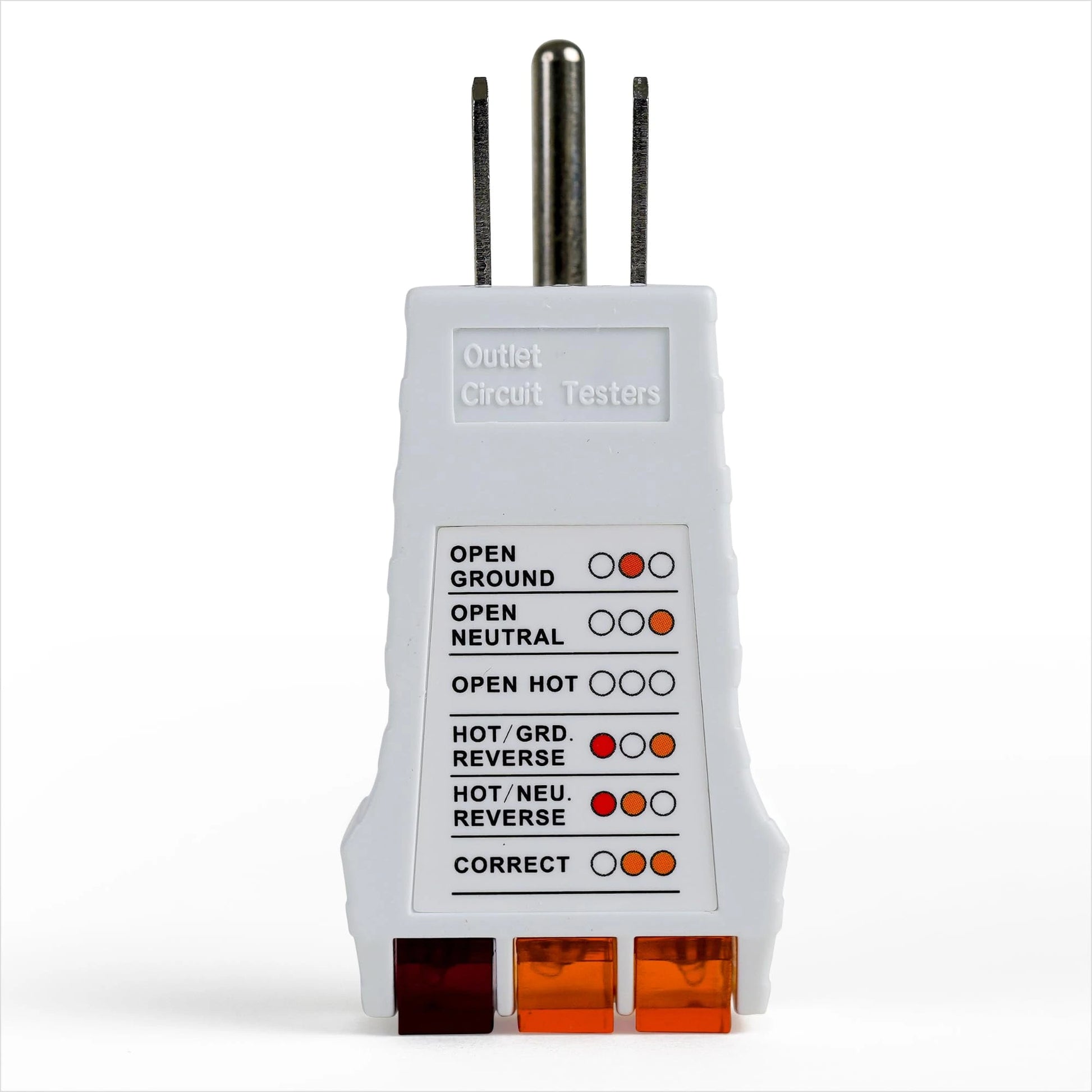 Grounding Socket Tester