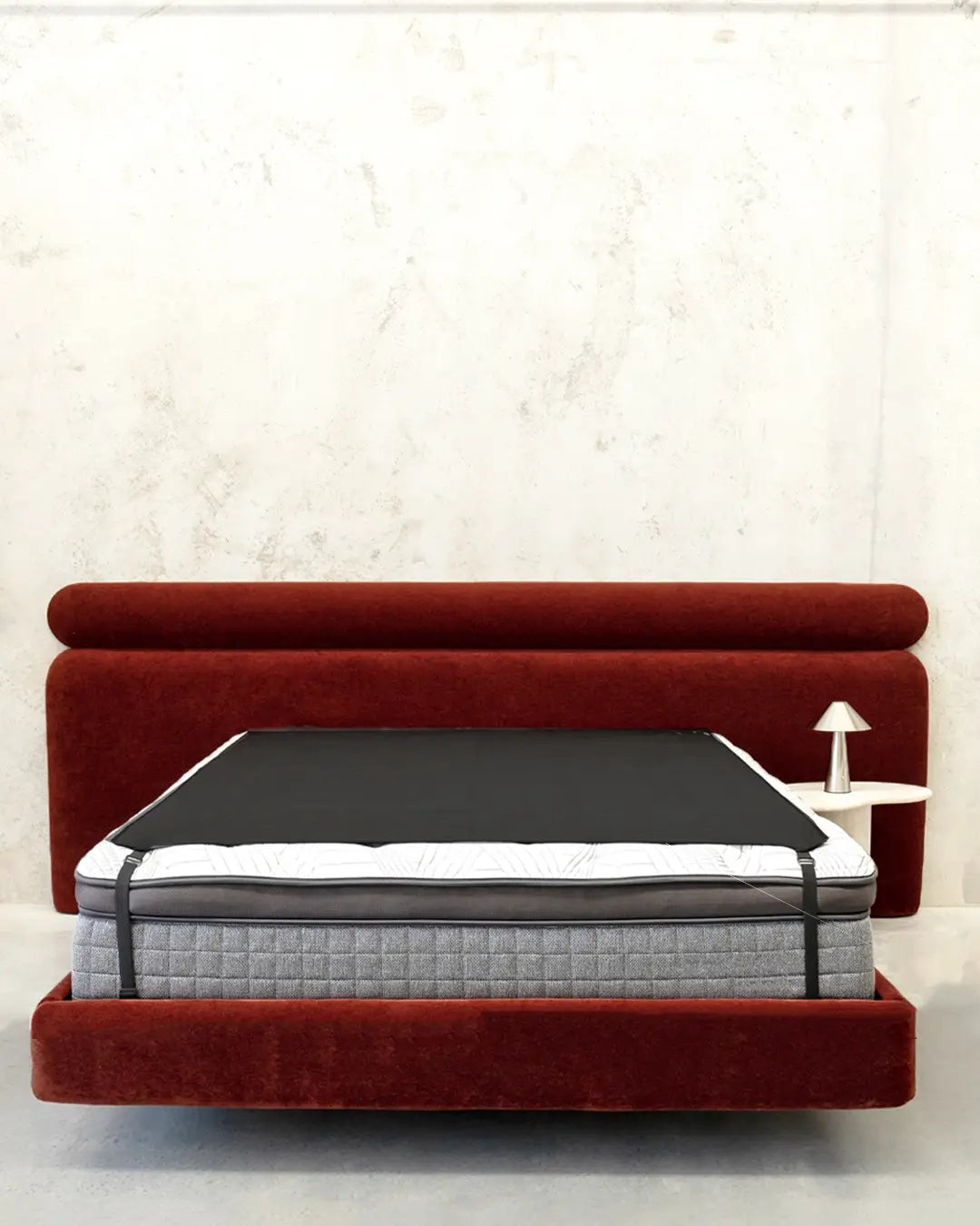 Down To Ground® Mattress Cover