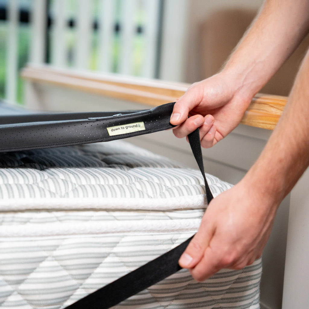 grounding mattress pads