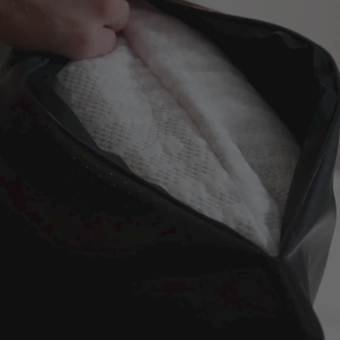 Down To Ground™ Grounding Pillow Cover