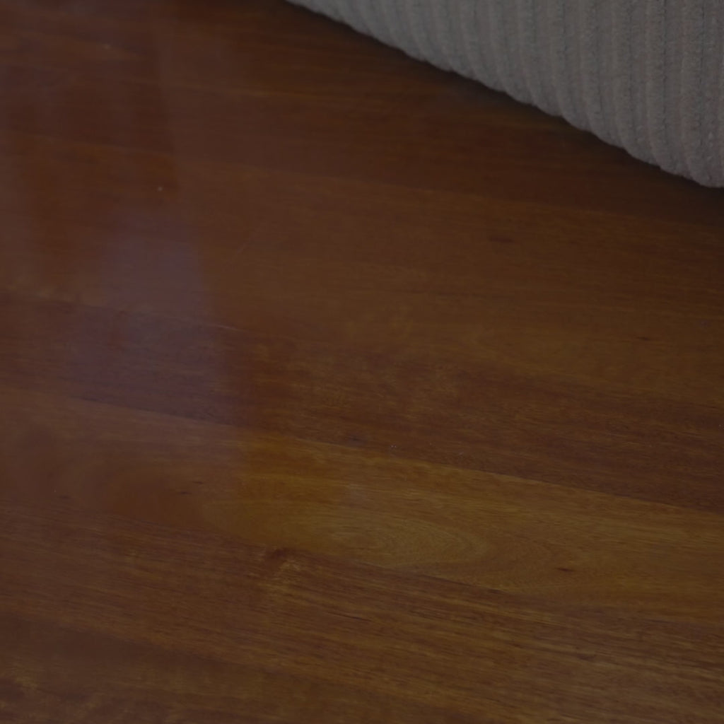 Foot Mat Installation
