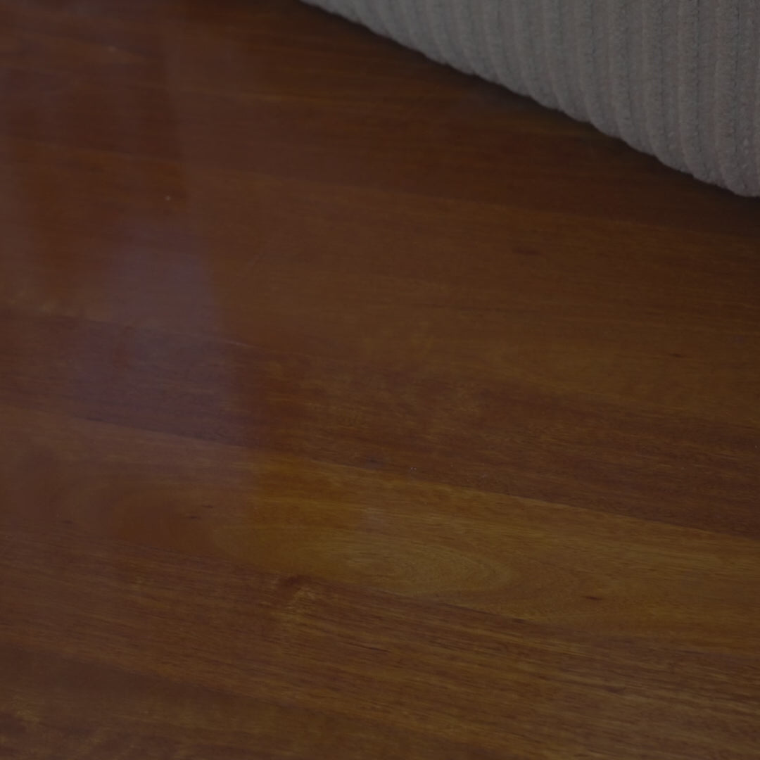 Foot Mat Installation