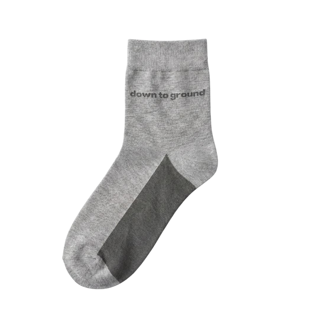 Mid Length Socks